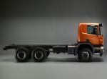Scania P380 6x6 2004 года